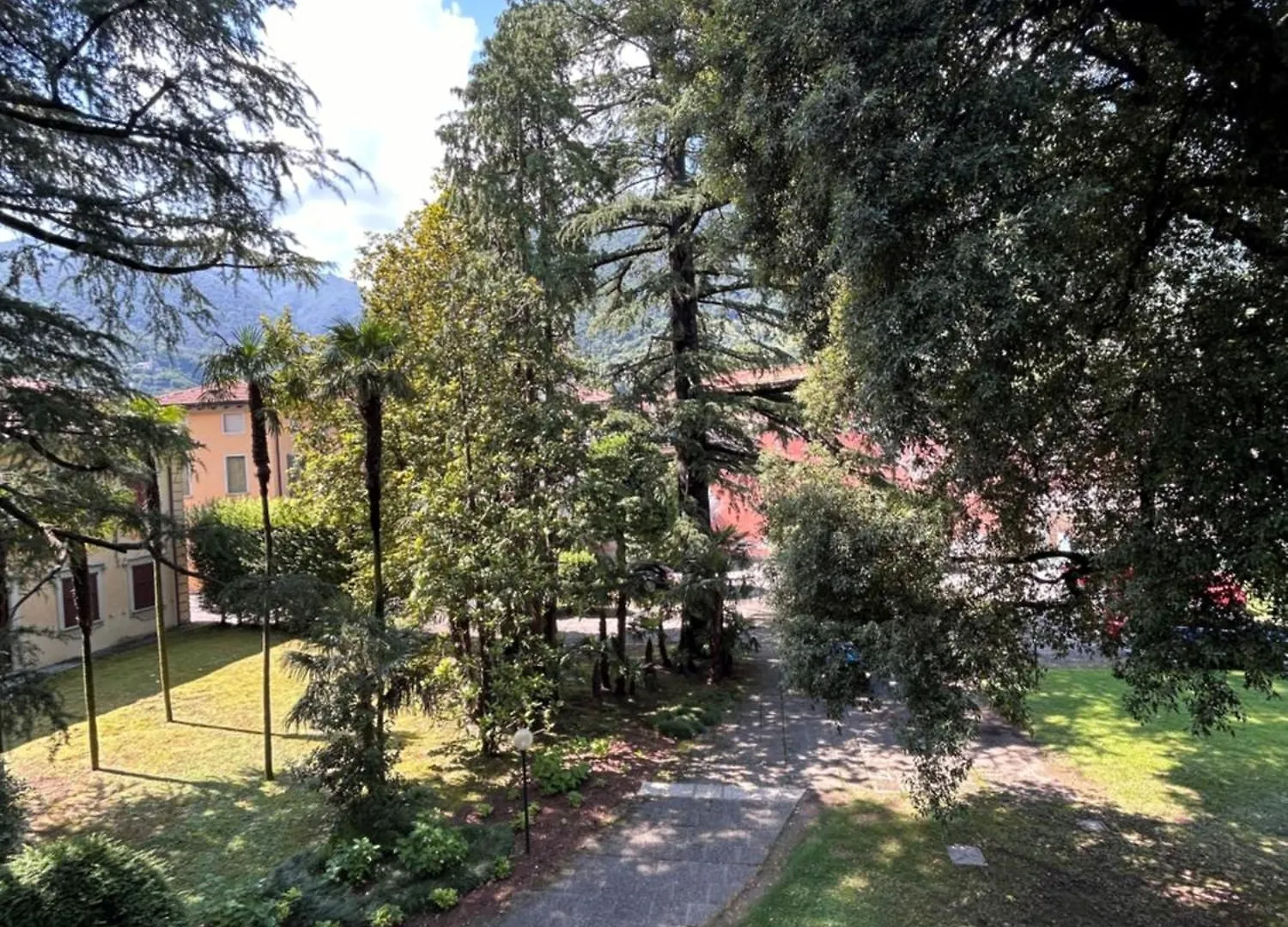 Lägenhet Casa Dolce Vita Lenno