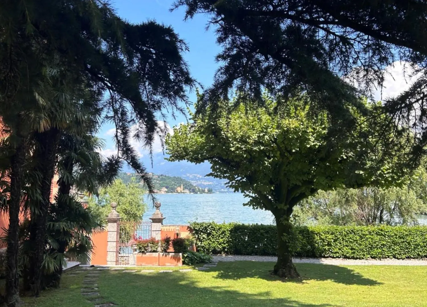 Casa Dolce Vita Lenno Lägenhet