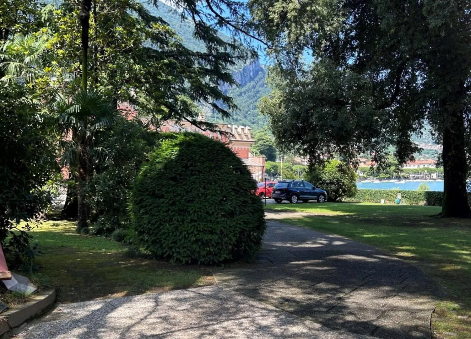 Lägenhet Casa Dolce Vita Lenno